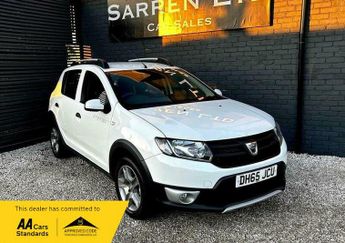 Dacia Sandero 1.5 dCi Ambiance Euro 6 (s/s) 5dr