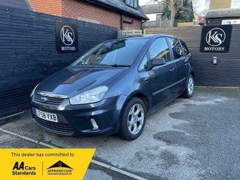 Ford C Max 2.0 Zetec 5dr