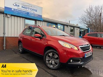 Peugeot 2008 BLUE HDI ACTIVE