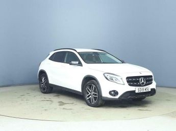 Mercedes GLA 1.6 GLA180 Urban Edition Euro 6 (s/s) 5dr