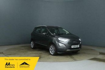 Ford EcoSport 1.0T EcoBoost Titanium Auto Euro 6 (s/s) 5dr