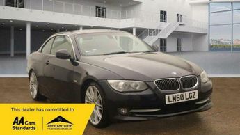 BMW 335 3.0 335i SE DCT Euro 5 2dr