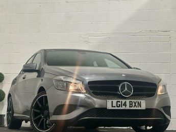 Mercedes A Class 1.6 A180 SE 7G-DCT Euro 6 (s/s) 5dr