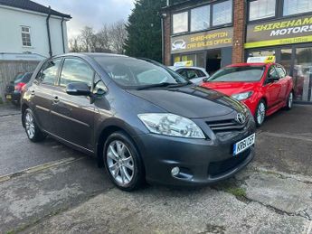 Toyota Auris 1.6 V-Matic TR Euro 5 5dr