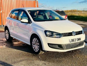 Volkswagen Polo 1.2 TSI BlueMotion Tech SE DSG Euro 6 (s/s) 5dr