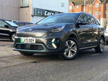 Kia Niro 64kWh 4+ Auto 5dr