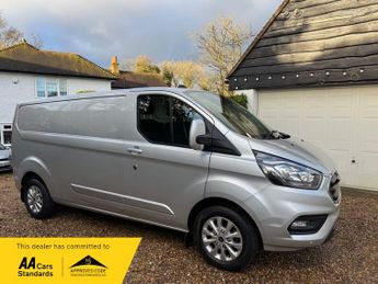 Ford Transit 300 LIMITED P/V ECOBLUE