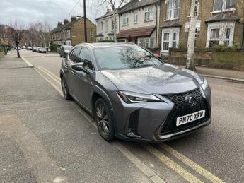 Lexus UX 2.0 250h F Sport E-CVT Euro 6 (s/s) 5dr