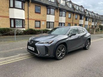 Lexus UX 2.0 250h F Sport E-CVT Euro 6 (s/s) 5dr
