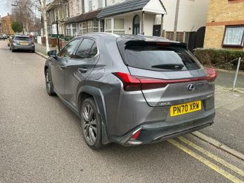 Lexus UX 2.0 250h F Sport E-CVT Euro 6 (s/s) 5dr