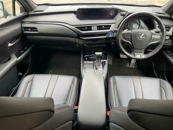 Lexus UX 2.0 250h F Sport E-CVT Euro 6 (s/s) 5dr