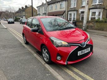 Toyota Yaris 1.5 VVT-h Icon E-CVT Euro 6 5dr