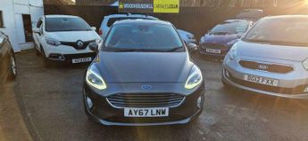 Ford Fiesta 1.1 Ti-VCT Zetec Euro 6 (s/s) 5dr