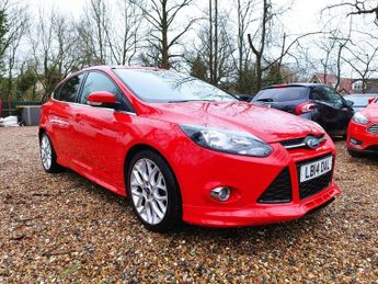 Ford Focus ZETEC S