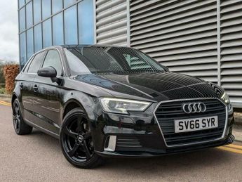 Audi A3 1.0 TFSI Sport Sportback Euro 6 (s/s) 5dr