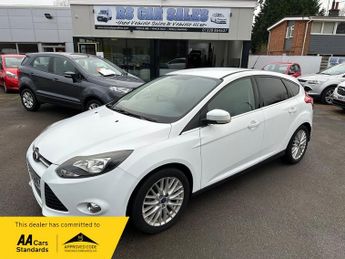 Ford Focus ZETEC