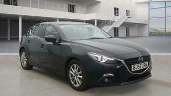 Mazda 3 2.0 SKYACTIV-G SE-L Nav Euro 5 (s/s) 5dr