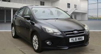 Ford Focus 2.0 TDCi Titanium Powershift Euro 5 5dr