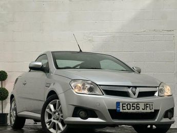 Vauxhall Tigra 1.4i 16v Exclusiv 2dr (a/c)