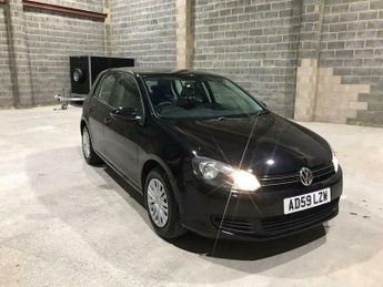 Volkswagen Golf 1.4 S Euro 5 5dr