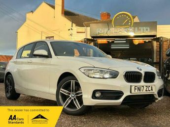 BMW 118 1.5 118i Sport Euro 6 (s/s) 5dr