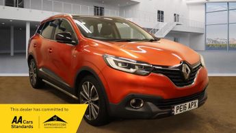 Renault Kadjar 1.5 dCi Signature Nav SUV 5dr Diesel EDC Euro 6 (s/s) (110 ps)