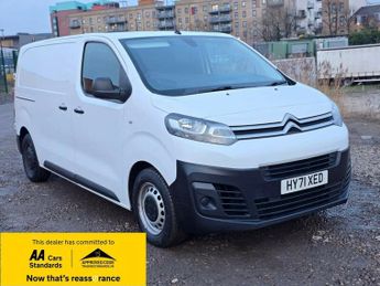 Citroen Dispatch M 1000 ENTERPRISE PRO BLUEHDI S/S