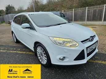 Ford Focus TITANIUM X