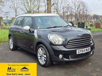 MINI Countryman COOPER ALL4