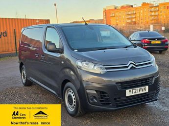 Citroen Dispatch M 1000 ENTERPRISE BLUEHDI S/S