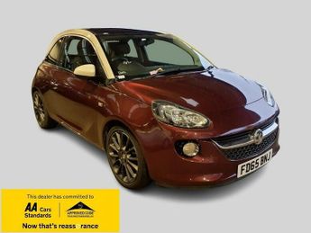 Vauxhall ADAM GLAM