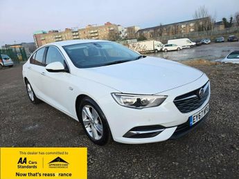 Vauxhall Insignia GRAND SPORT TECH LINE NAV