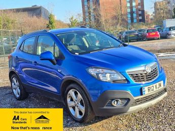 Vauxhall Mokka TECH LINE