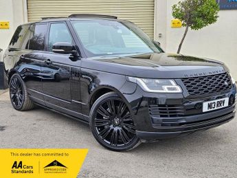 Land Rover Range Rover SDV8 VOGUE SE