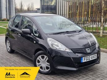 Honda Jazz 1.2 i-VTEC S Hatchback 5dr Petrol Manual Euro 5 (A/C) (90 ps)