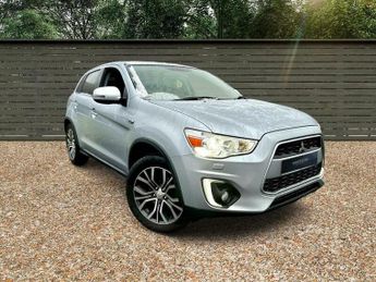 Mitsubishi ASX 1.6 ZC-M Euro 6 5dr