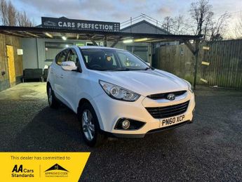 Hyundai IX35 2.0 CRDi Style 4WD Euro 5 5dr