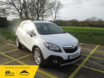 Vauxhall Mokka EXCLUSIV