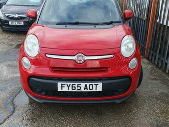 Fiat 500 1.6 MultiJet Pop Star MPW Euro 6 (s/s) 5dr (7 Seat)