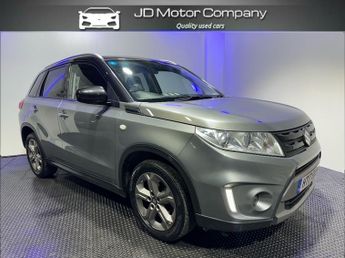 Suzuki Grand Vitara SZ-T