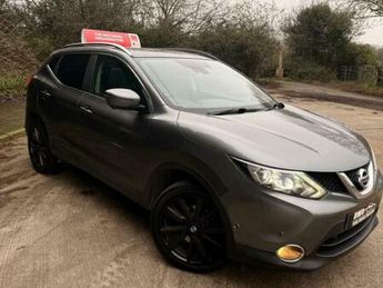 Nissan Qashqai 1.2 DIG-T Tekna Euro 6 (s/s) 5dr