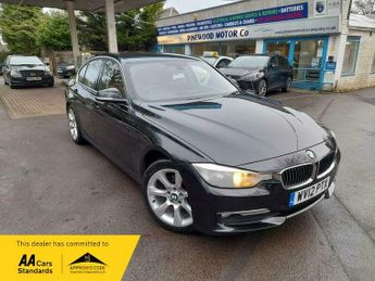 BMW 320 320d LUXURY