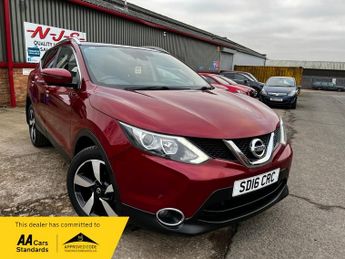 Nissan Qashqai N-CONNECTA DCI