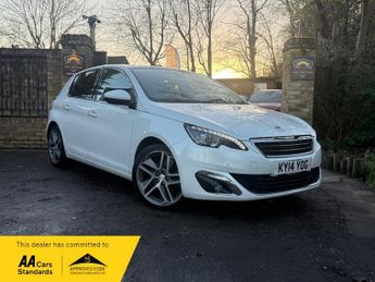 Peugeot 308 1.6 THP Feline Euro 5 5dr