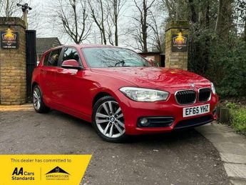 BMW 116 1.5 116d Sport Euro 6 (s/s) 5dr