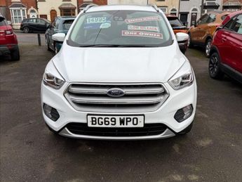 Ford Kuga titanium