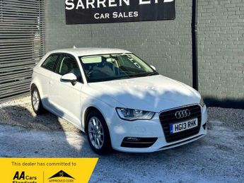 Audi A3 1.2 TFSI SE Euro 5 (s/s) 3dr