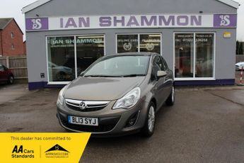 Vauxhall Corsa 1.2 ENERGY