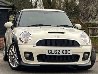 MINI Hatch 1.6 Cooper S Euro 5 (s/s) 3dr