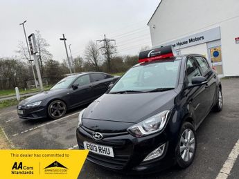 Hyundai I20 1.2 Active Euro 5 5dr